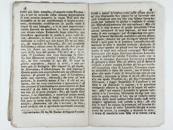 Giovanna d' Arco