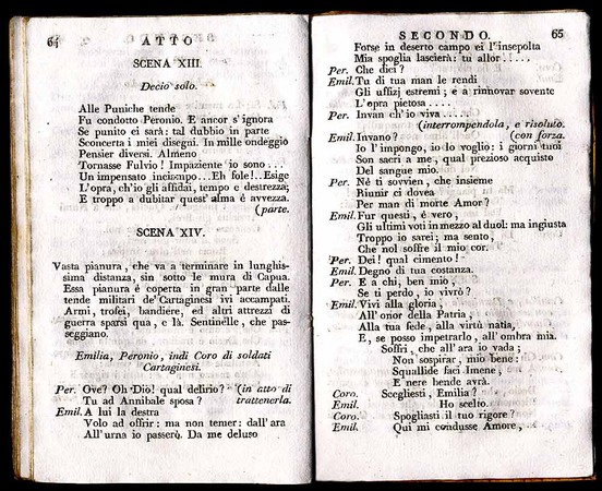 Annibale in Capua