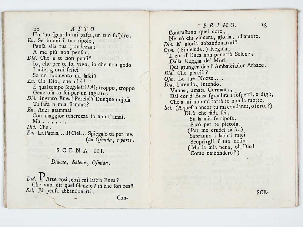 La Didone abbandonata