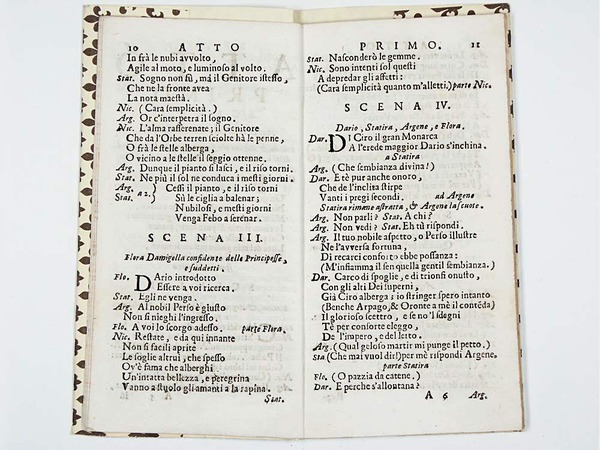 L' incoronazione di Dario