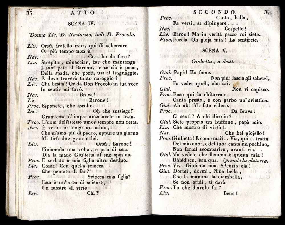 L'equivoco fortunato