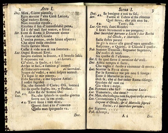 Lucio Manlio l' imperioso