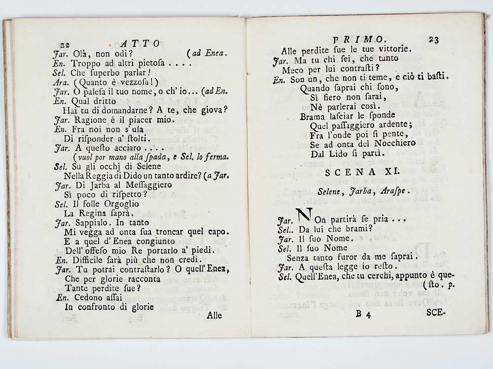 La Didone abbandonata