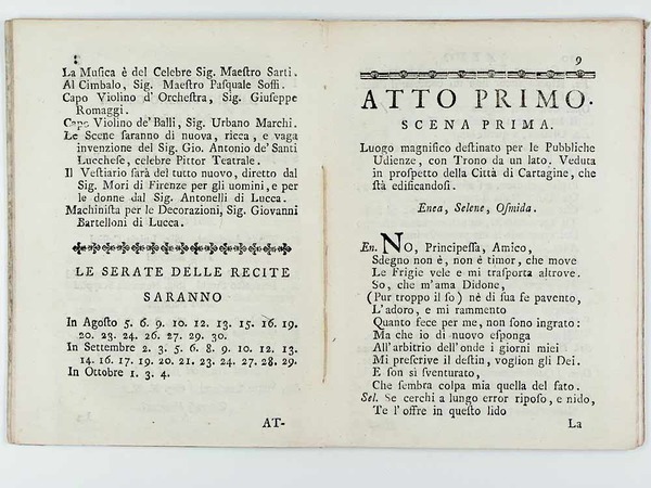 La Didone abbandonata