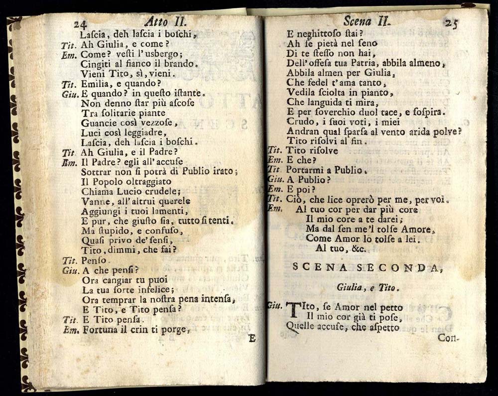 Lucio Manlio l' imperioso