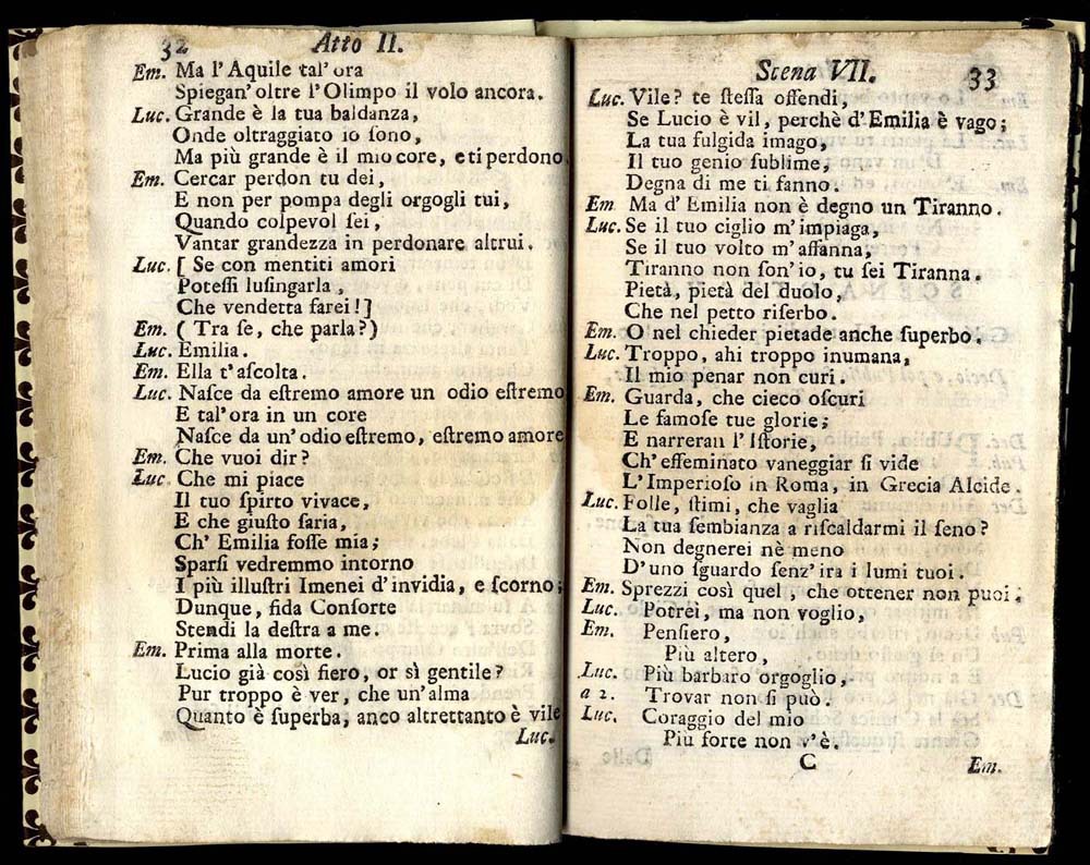 Lucio Manlio l' imperioso