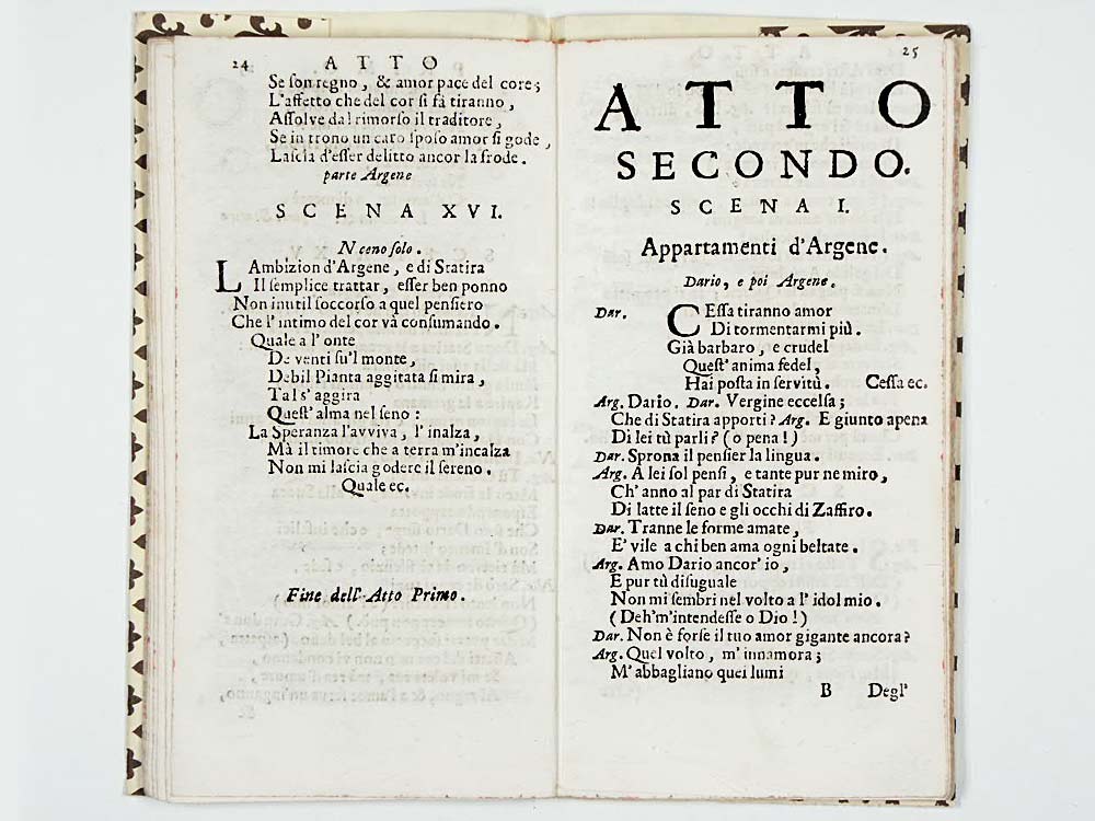 L' incoronazione di Dario