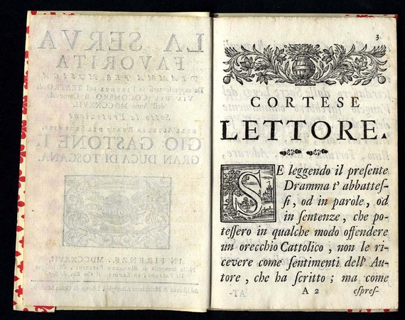 La serva favorita