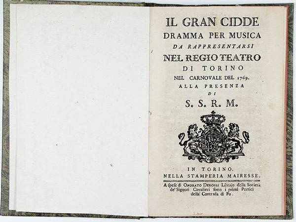 Il Gran Cidde