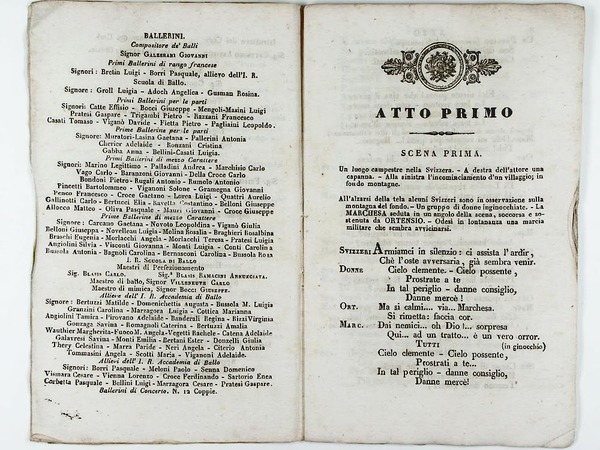 La figlia del reggimento