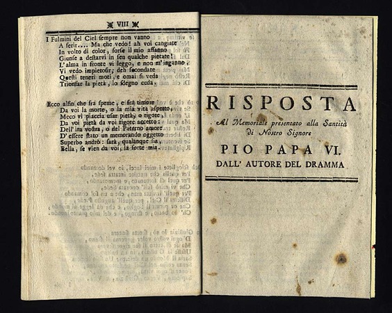 Memoriale alla Santit
