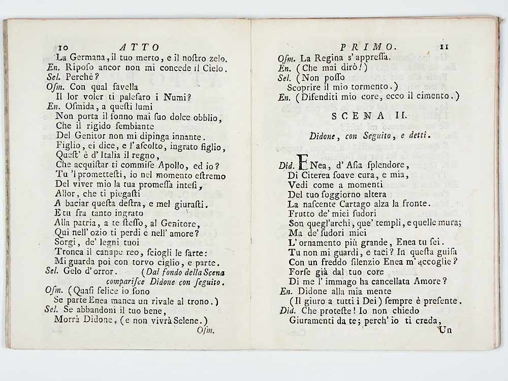 La Didone abbandonata