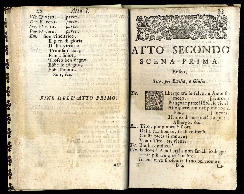 Lucio Manlio l' imperioso