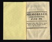 Memoriale alla Santit