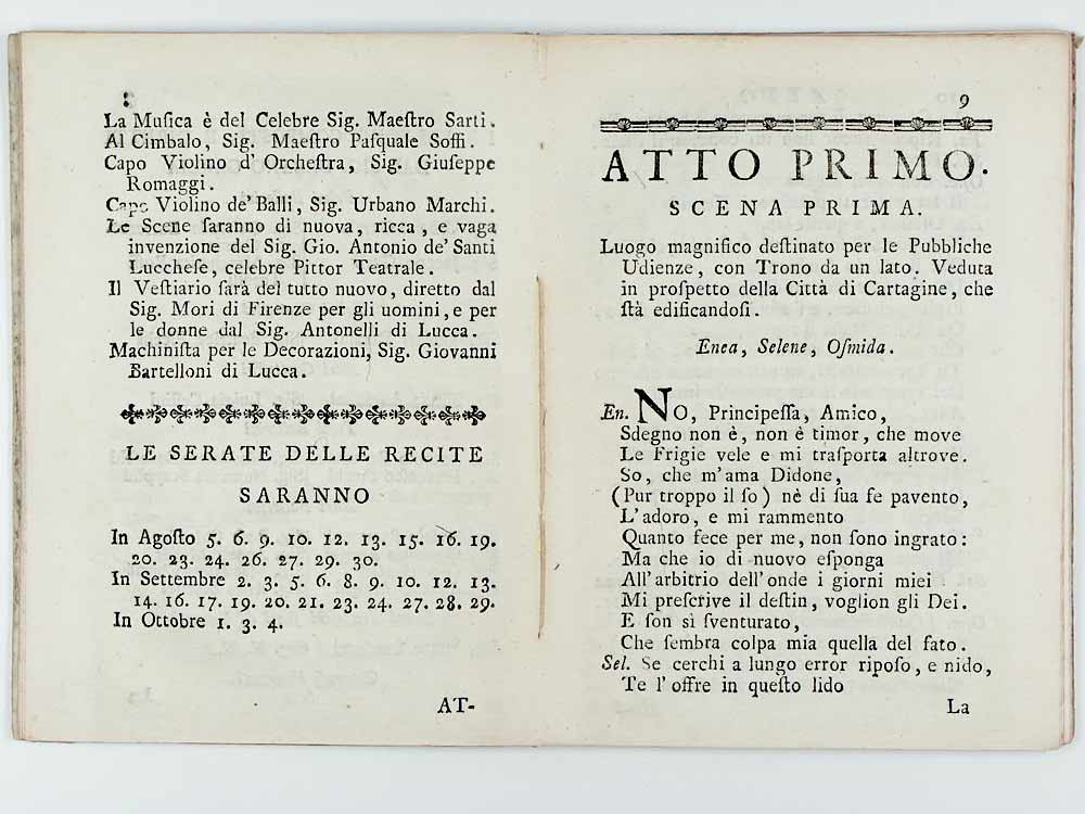 La Didone abbandonata