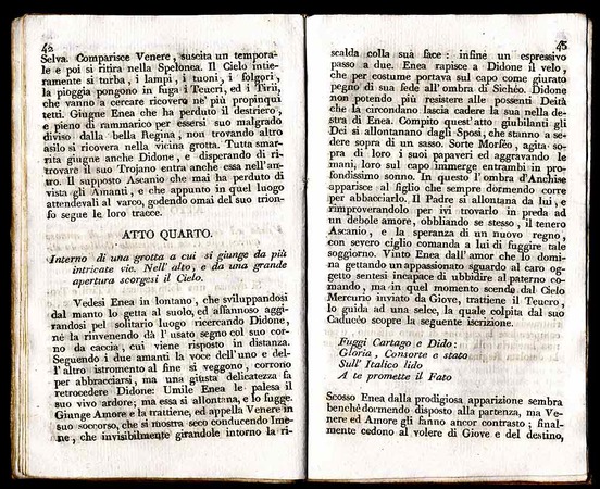 Annibale in Capua