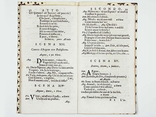 L' incoronazione di Dario