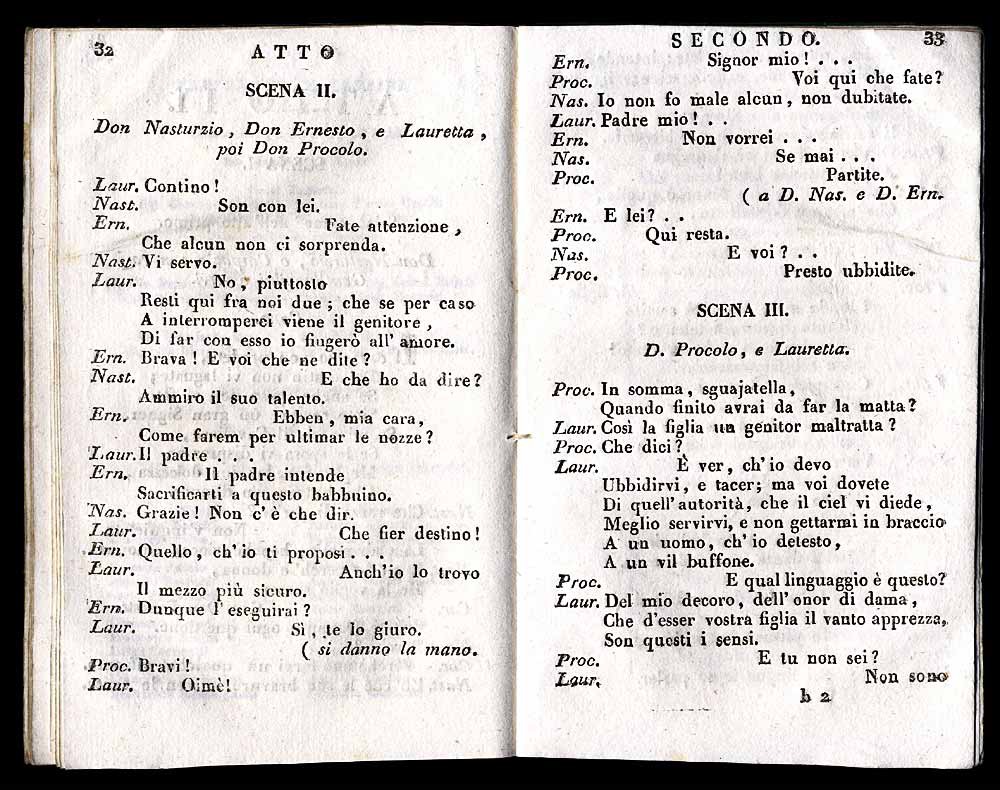 L'equivoco fortunato