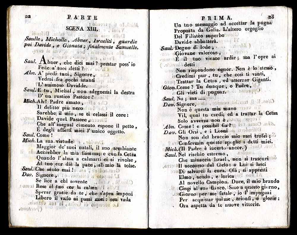 Il trionfo di Davide