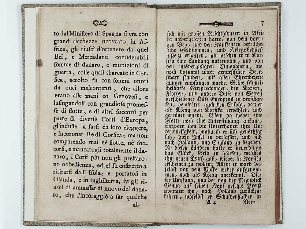 Il re Teodoro in Venezia