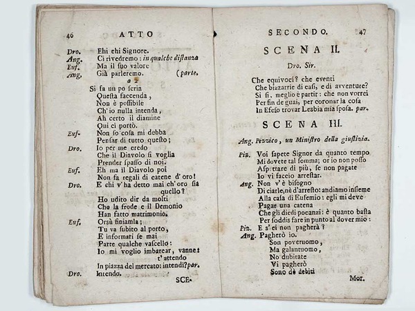 Gli equivoci