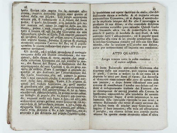 Giovanna d' Arco