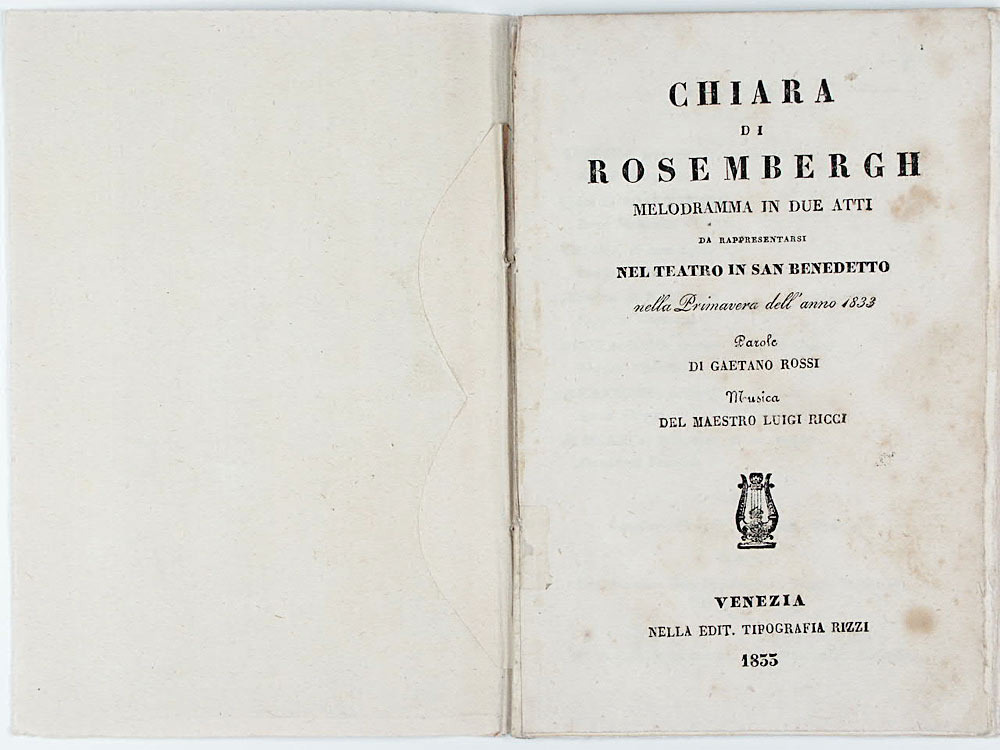 Chiara di Rosembergh
