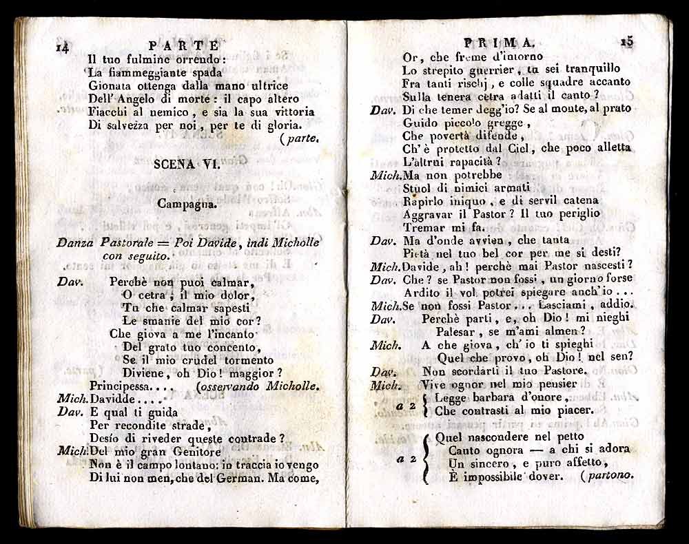 Il trionfo di Davide