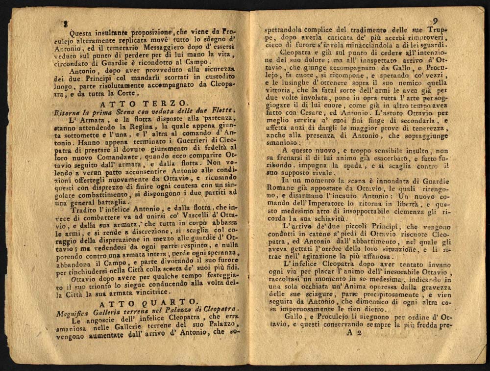 Achille all' assedio di Troia