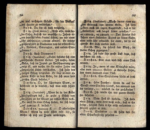 Der Schatzgr
