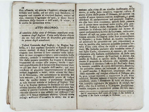 Giovanna d' Arco