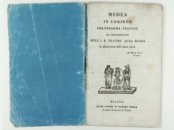 Medea in Corinto