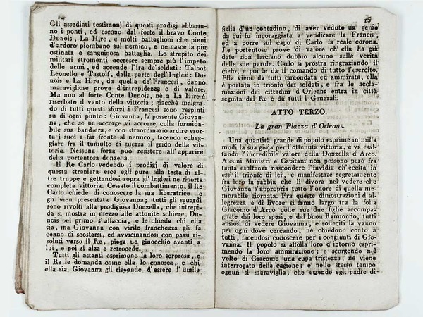 Giovanna d' Arco