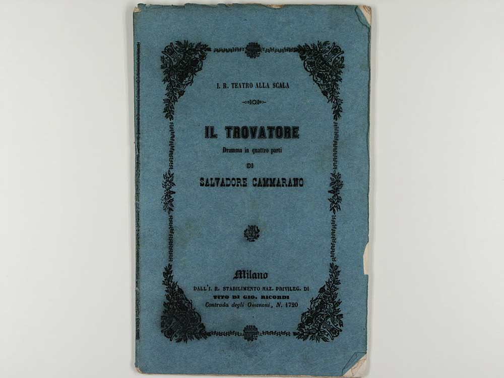 Il trovatore