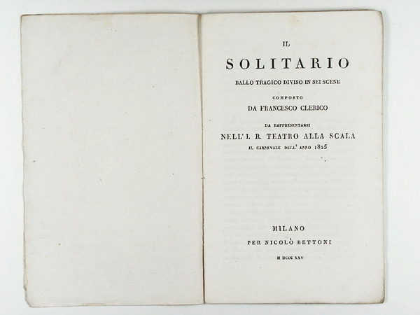 Il solitario