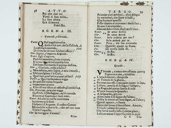 Armida al campo
