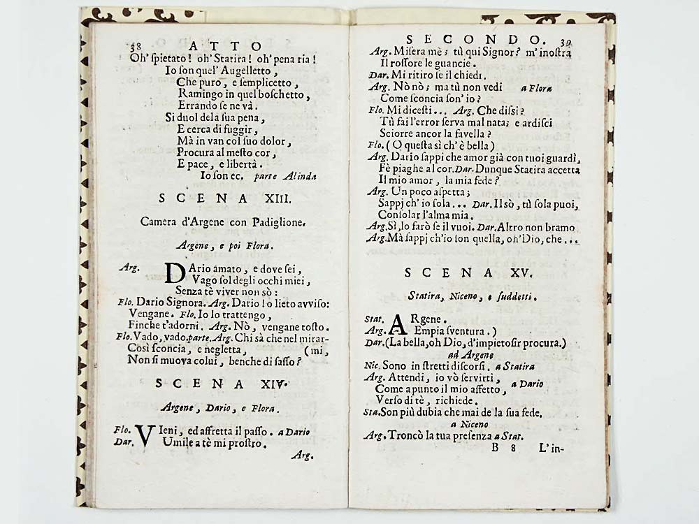 L' incoronazione di Dario