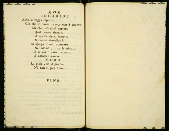 Cantata epitalamica