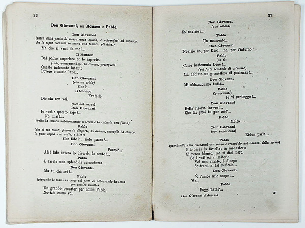 Don Giovanni d' Austria