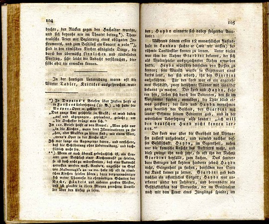 Biographische Nachrichten von Joseph Haydn