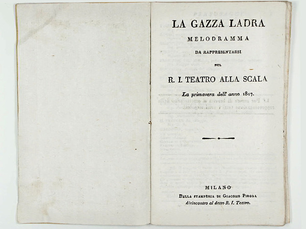 La gazza ladra