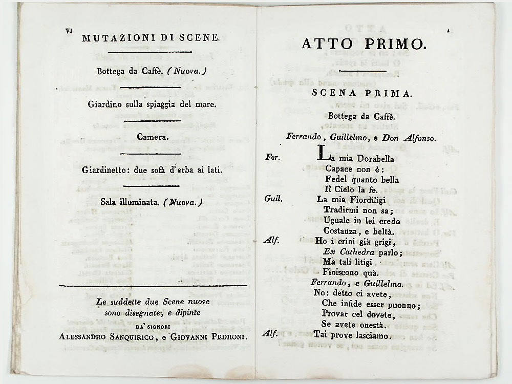 La scuola degli amanti