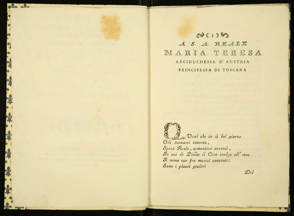 La pace tra Amore ed Imeneo