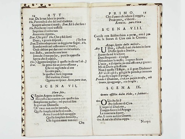 L' incoronazione di Dario