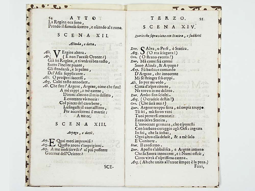 L' incoronazione di Dario