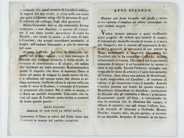 Rinaldo e Armida