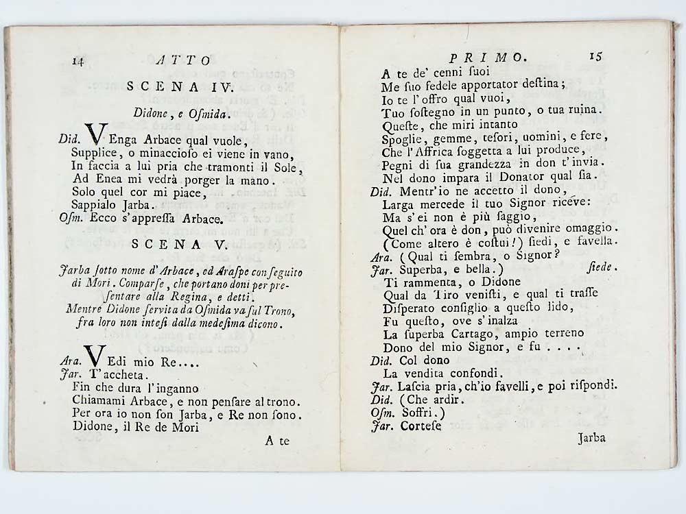 La Didone abbandonata