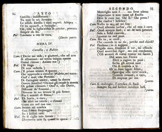 Annibale in Capua
