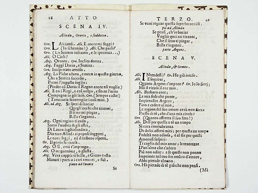 L' incoronazione di Dario