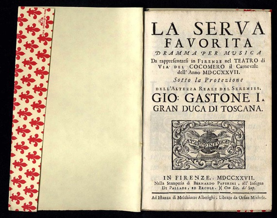 La serva favorita